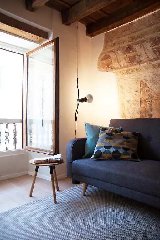 Affresco Apartment Verona Italy