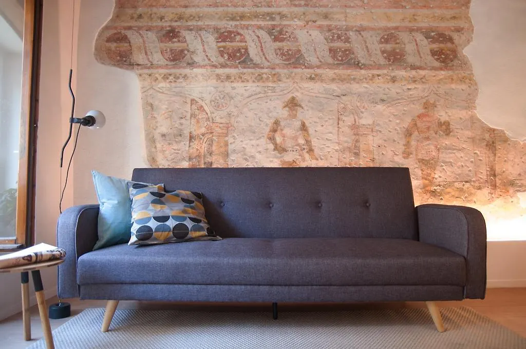 Affresco Apartment Verona 0*,