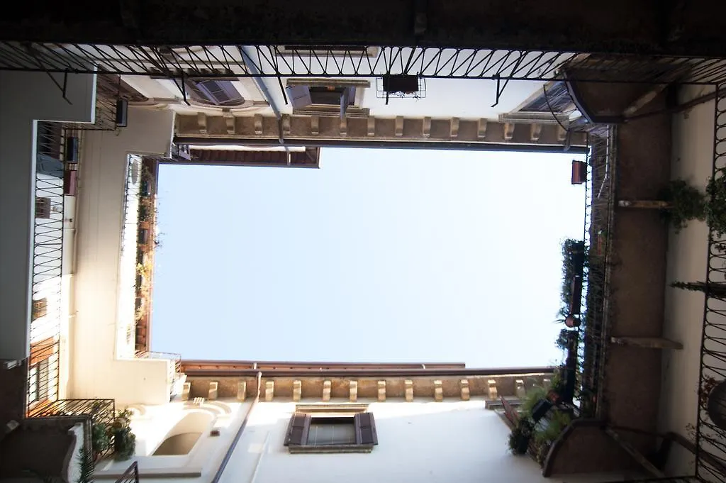 Affresco Apartment Verona Italy