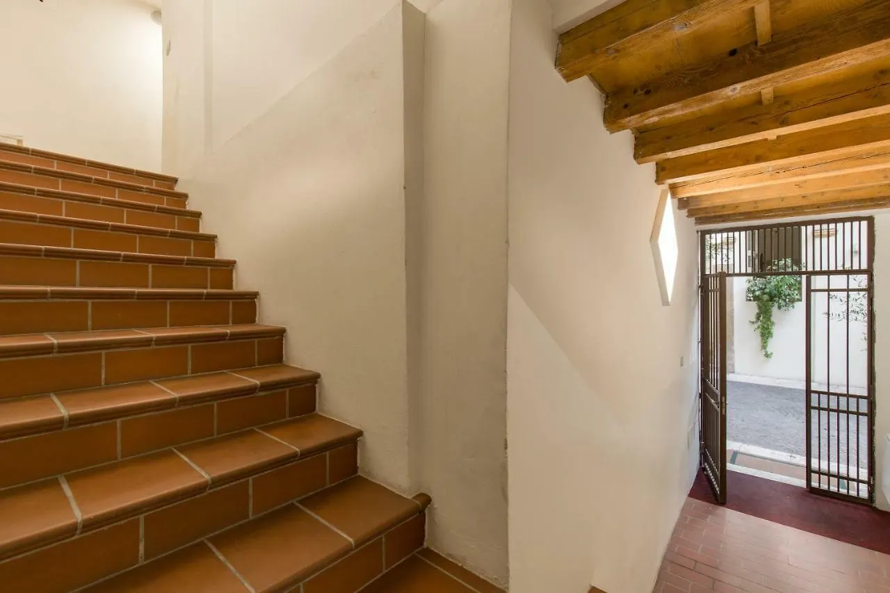 Affresco Apartment Verona Italy