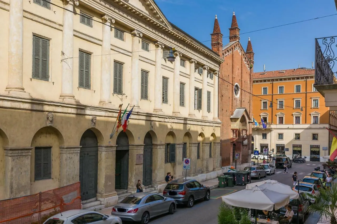 Affresco Apartment Verona 0*,  Italy